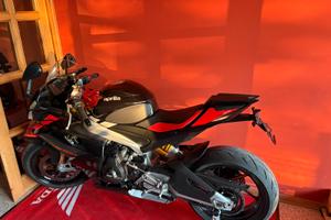 Aprilia rs660 factory