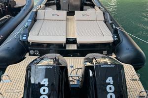 SPX 38 RIB | Gommone Pronta Consegna