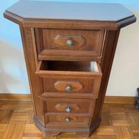 MOBILETTO CON CASSETTI PORTATELEFONO