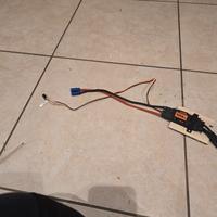 ventola ed esc per jet avantis v2