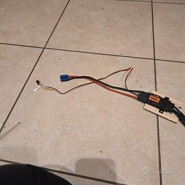 ventola ed esc per jet avantis v2