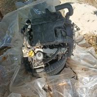 Motore auto