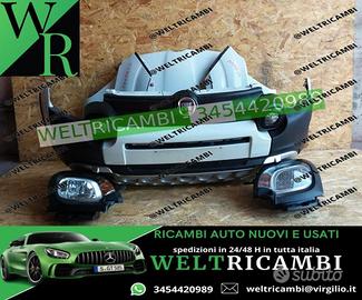 Ricambi per panda cross