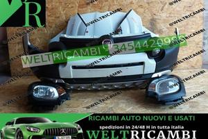 Ricambi per panda cross