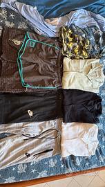 Sundek, nike e altri brand taglia s