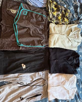 Sundek, nike e altri brand taglia s
