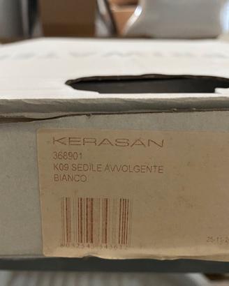 Sedile wc originale mod. Flo Kerasan
