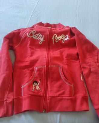 Felpa Betty Boop