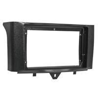 Mascherina autoradio 2din smart fortwo 2011/2015