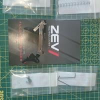 Scatto Zev fulcrum per Glock