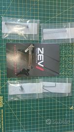 Scatto Zev fulcrum per Glock