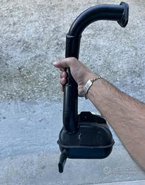 Marmitta Originale Vespa PK 50 s HP 125 V N XL NOS