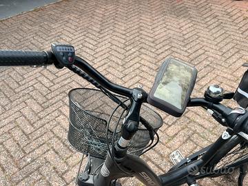 City EBike donna come nuova
