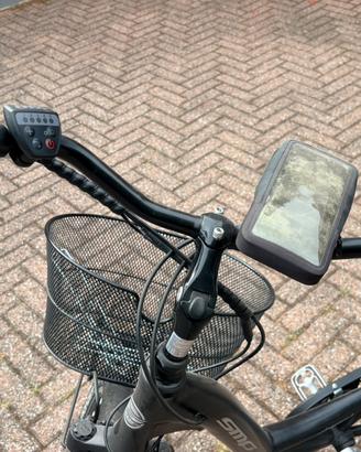 City EBike donna come nuova