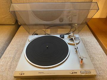 Giradischi vintage Technics