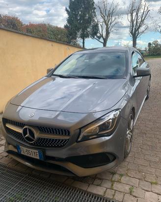 MERCEDES - CLA 200 D AUTOMATIC 4MATIC PREMIUM