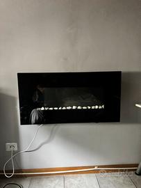 Stufa elettrica design
