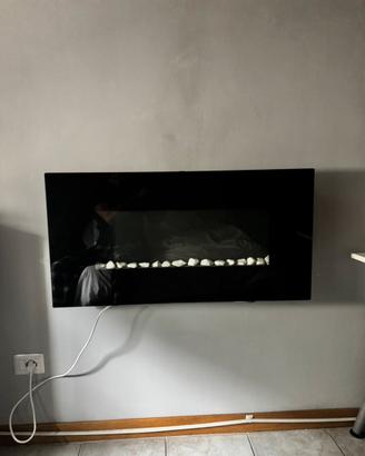 Stufa elettrica design