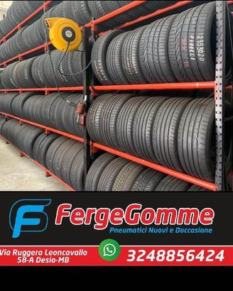 .Pneumatici neve, 4season nuovi, usati