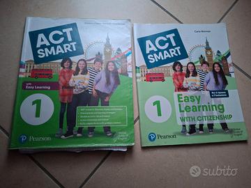 Libri scolastici medie