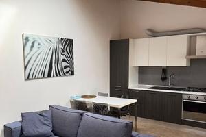 A UDINE - BILOCALE arredato