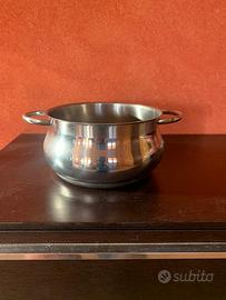 Pentola a pressione in acciaio inox
