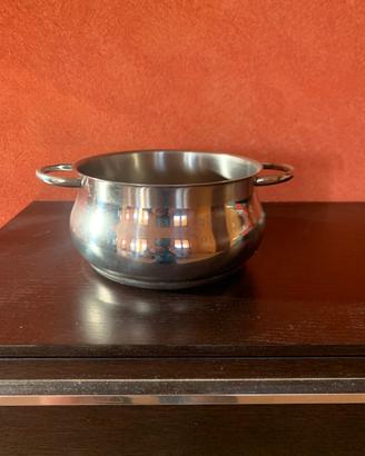 Pentola a pressione in acciaio inox