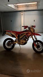 vent derapage 125 4T