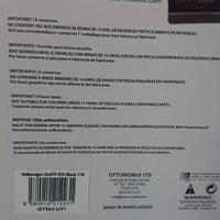 ottomobile Volkswagen Golf 4 R32 1:18