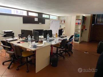 Ufficio tutto compreso in zona Biondella a Verona