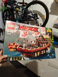 Lego 70618- The Ninjago Movie Destiny Bounty