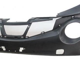 PARAURTI ANTERIORE NISSAN JUKE 2010 CON PRIMER