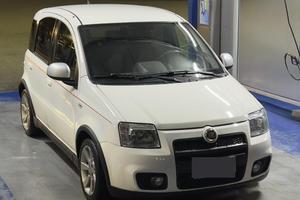 Fiat Panda 100hp