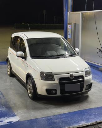 Fiat Panda 100hp