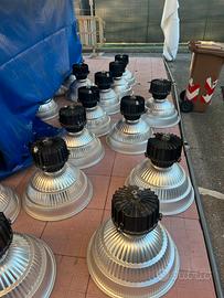 Lampade inustiali Disano 1215 400W