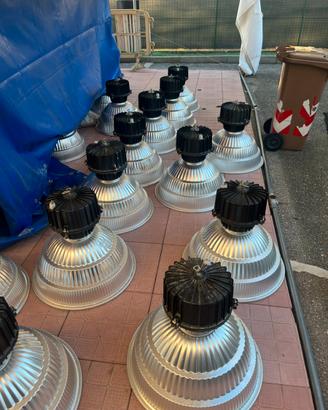 Lampade inustiali Disano 1215 400W