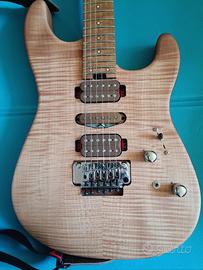 Charvel Guthrie Govan HSH Flame Maple