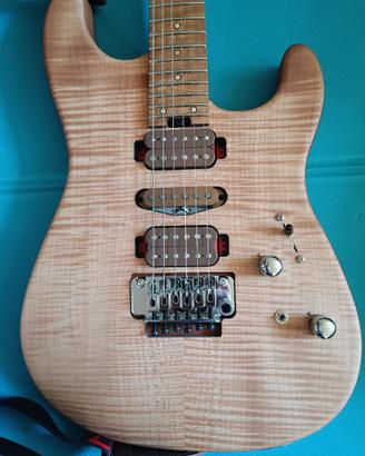 Charvel Guthrie Govan HSH Flame Maple