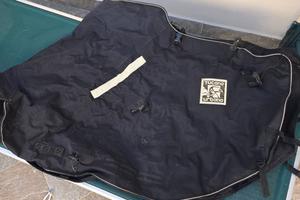 Coprigambe Termoscud R074+R092 (passeggero) Tucano