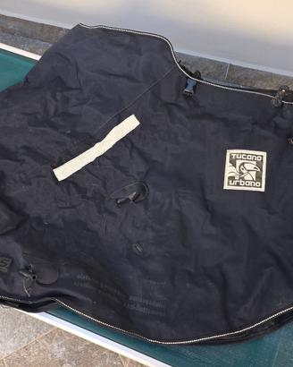Coprigambe Termoscud R074+R092 (passeggero) Tucano
