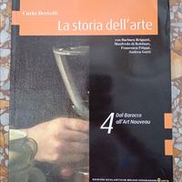 La storia dell'arte 4. Dal Barocco all'Art Nouveau