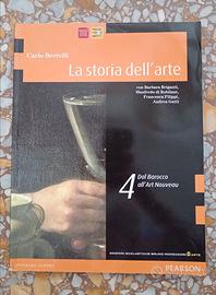 La storia dell'arte 4. Dal Barocco all'Art Nouveau
