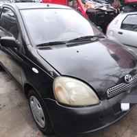 Ricambi Toyota Yaris Anno 2000