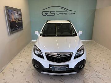 Opel Mokka 1.4 Turbo GPL Tech 140CV 4x2 Cosmo