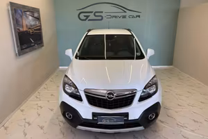 Opel Mokka 1.4 Turbo GPL Tech 140CV 4x2 Cosmo