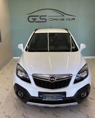Opel Mokka 1.4 Turbo GPL Tech 140CV 4x2 Cosmo