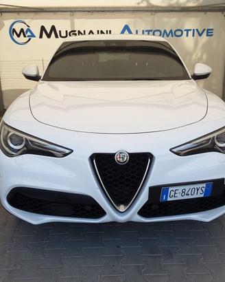 ALFA ROMEO Stelvio 2.0 Turbo 280cv AT8 Q4 Veloce