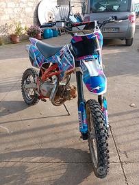 pit bike kayo 125