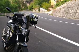 Honda CB 650 F