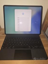 iPad Pro 2022 12.9" 128GB Wifi + Cellular 